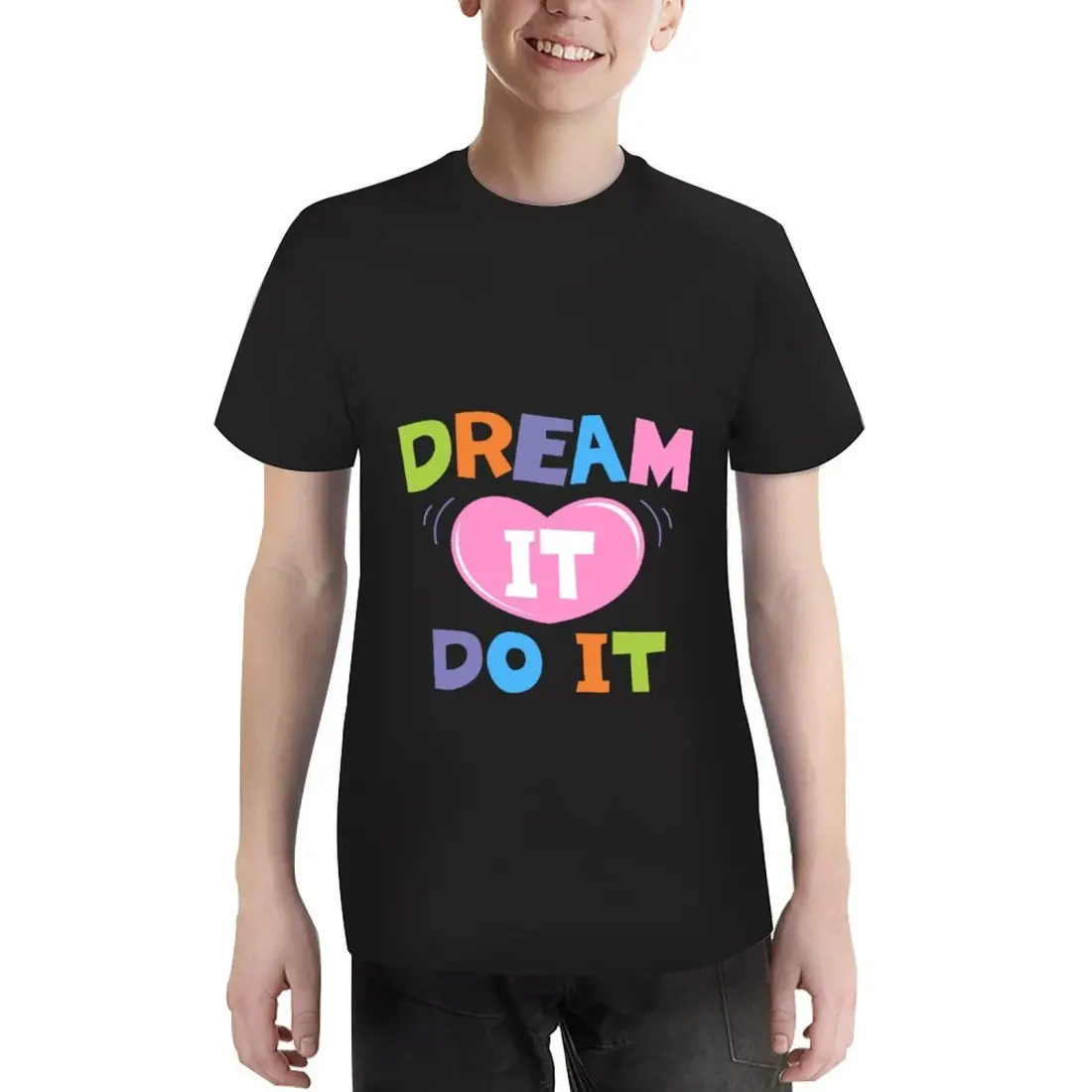 Unisex Kid's T-Shirt — photo 2