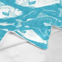 Ultra-Soft Micro Fleece Blanket 54"x70" thumbnail 3