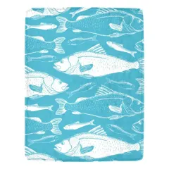Ultra-Soft Micro Fleece Blanket 54"x70" thumbnail 4