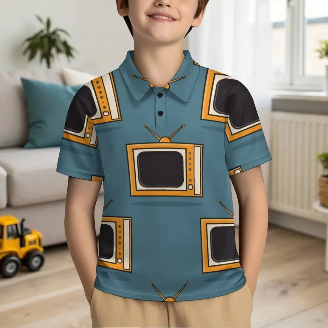 Children's Polo Shirt