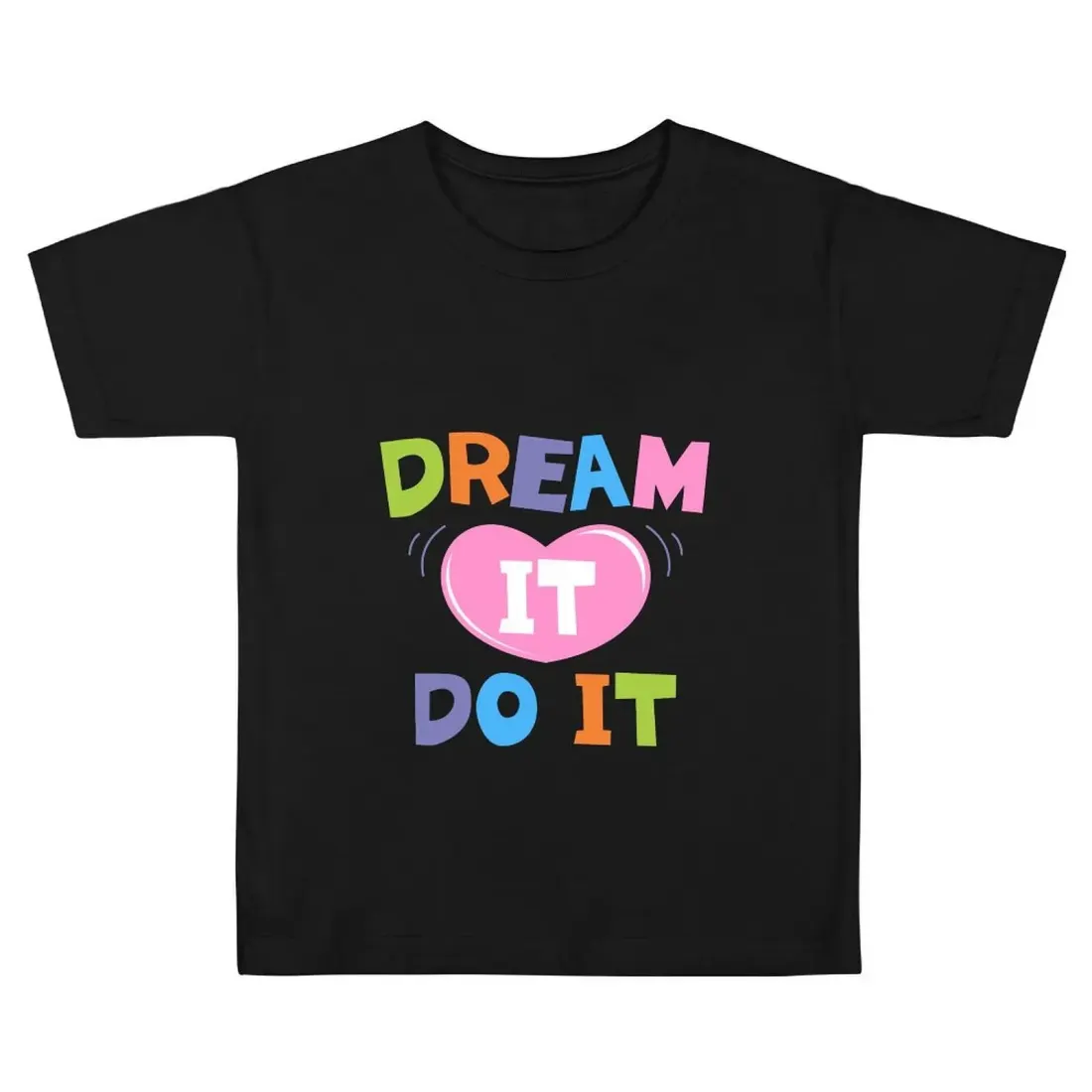 Unisex Kid's T-Shirt — photo 5