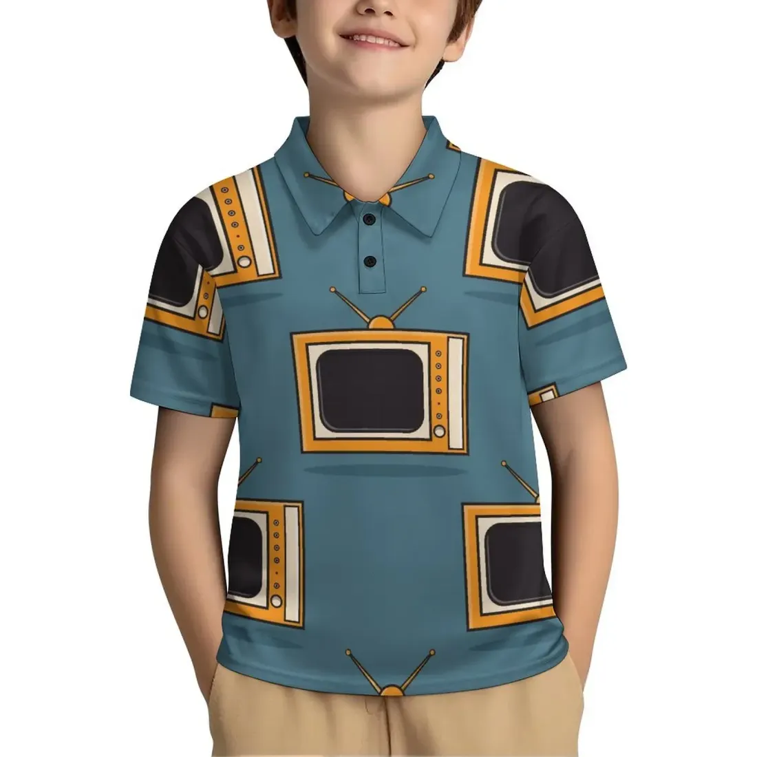 Children's Polo Shirt — photo 2
