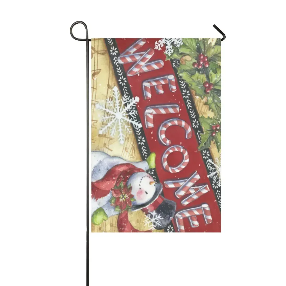 Garden Flag 12" x 18"(Twin Sides) — photo 3