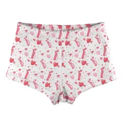 Custom Big Kids' Flannel Pajama Short(Model Sets 28) thumbnail 5