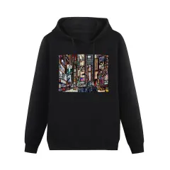 Custom Teen's Hoodie(With Pocket/Front Printing) thumbnail 2