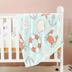 Baby Blanket 40"x 50" thumbnail 2