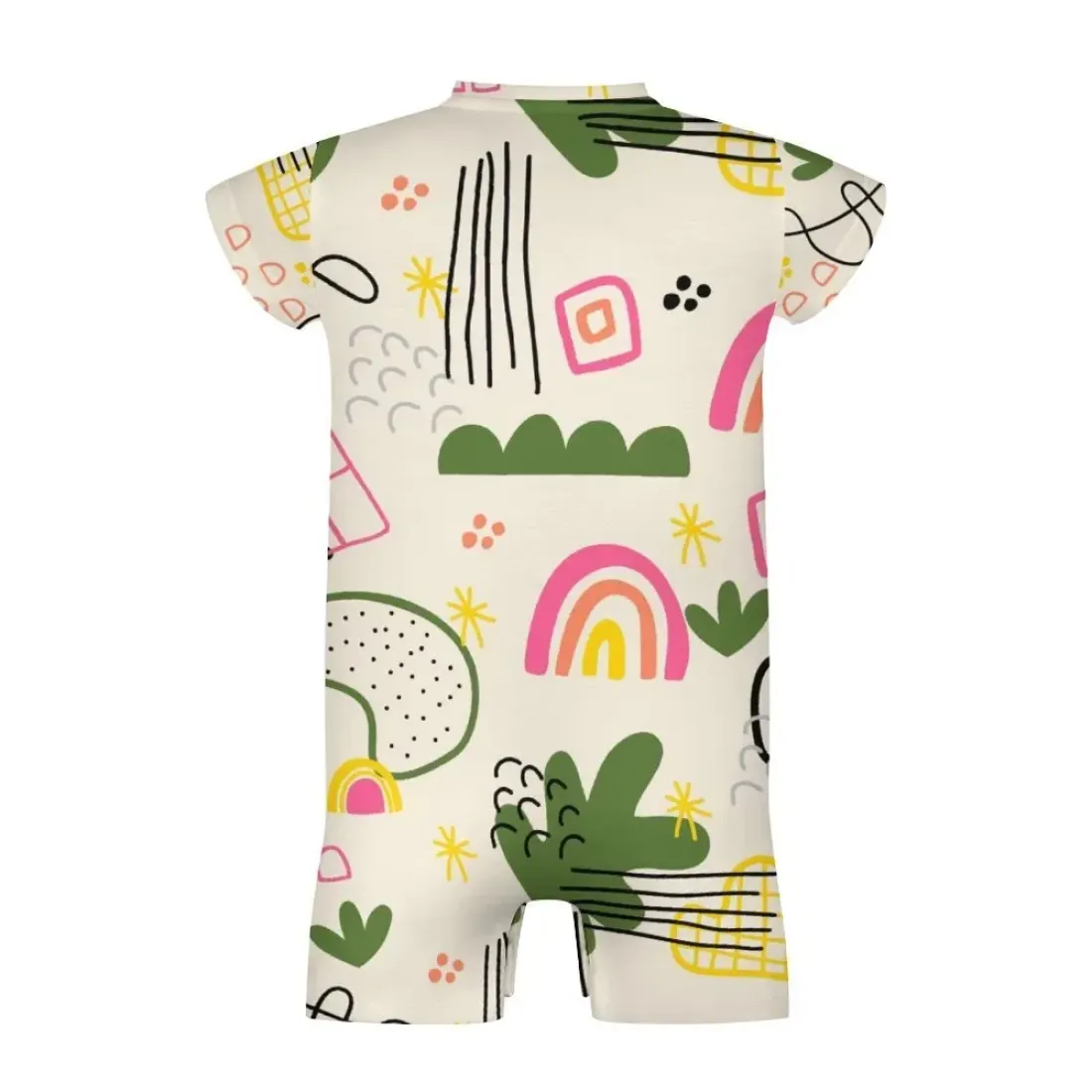 Baby Romper — photo 2