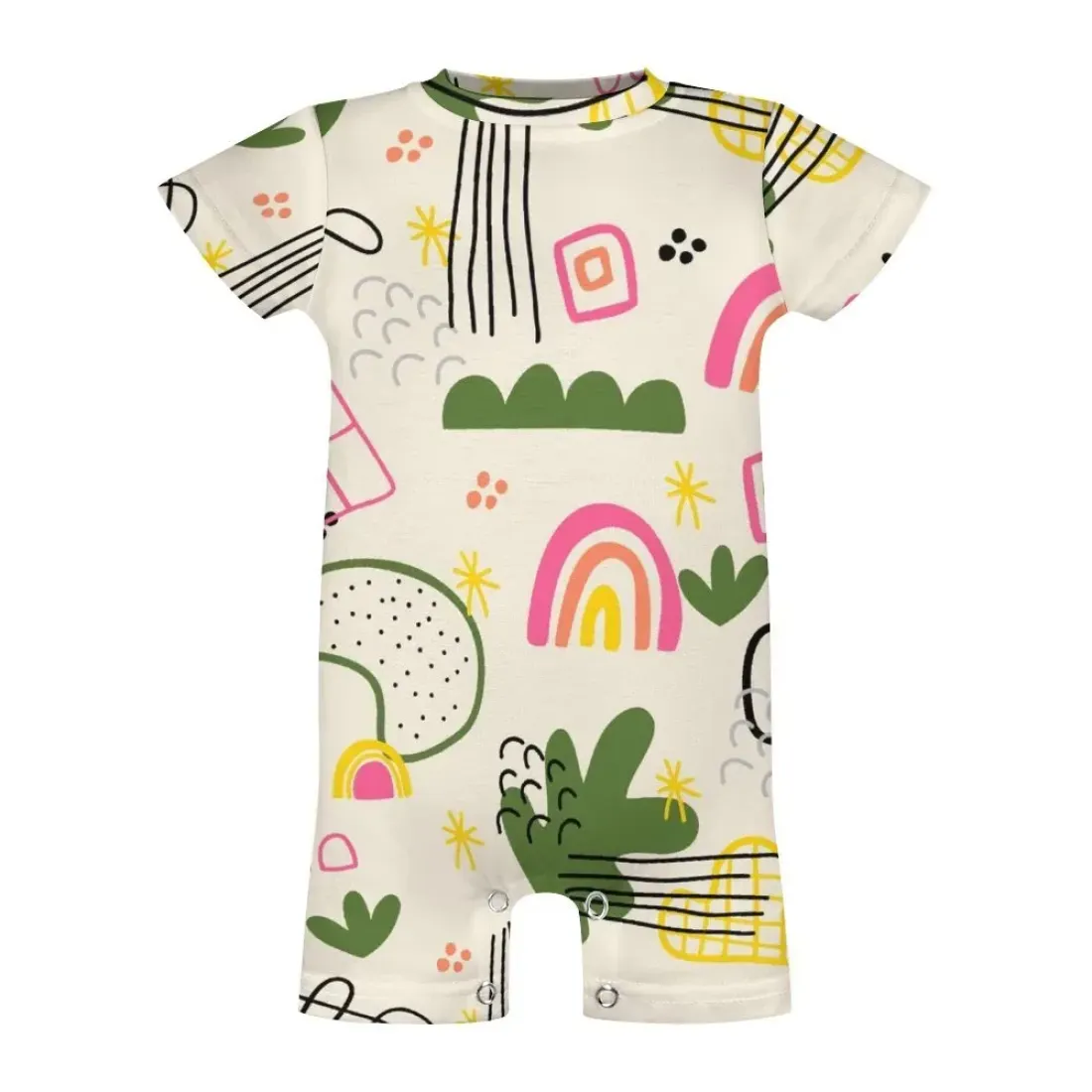 Baby Romper — photo 3