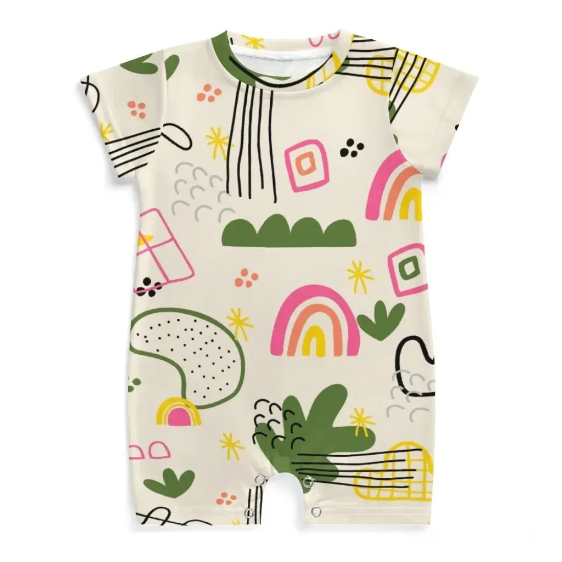 Baby Romper — photo 4