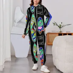Kids' Hoodie and Jogger Set thumbnail 2