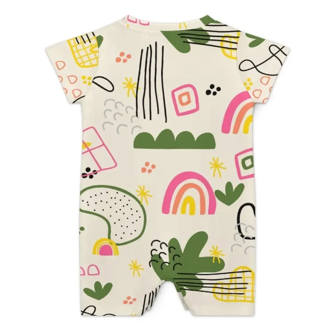 Baby Romper — photo 5