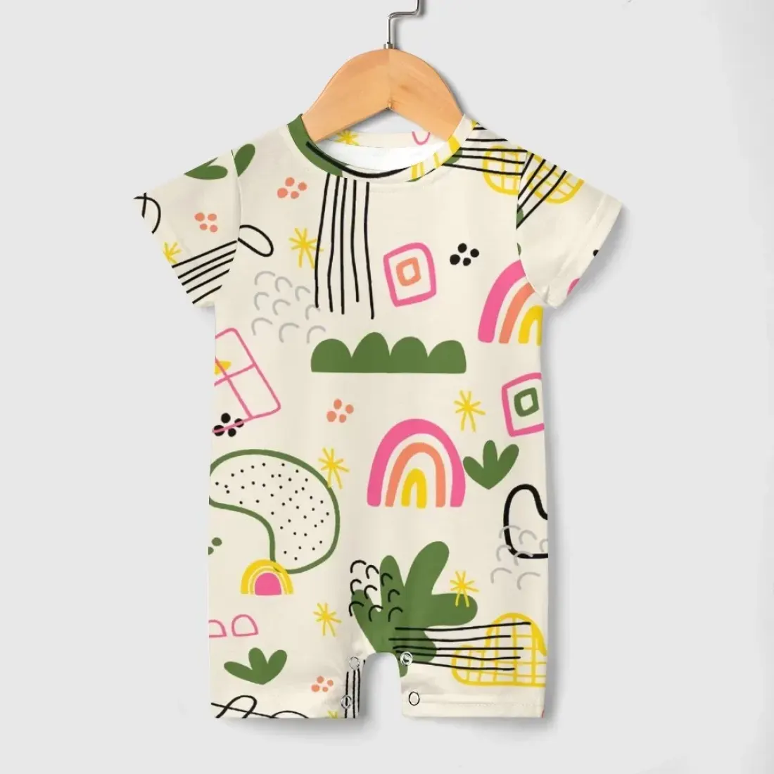 Baby Romper — photo 6