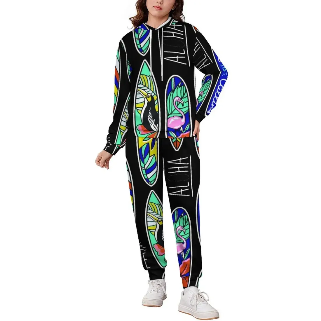 Kids' Hoodie and Jogger Set — photo 4
