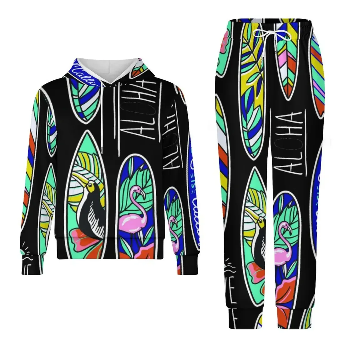 Kids' Hoodie and Jogger Set — photo 5