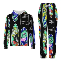 Kids' Hoodie and Jogger Set thumbnail 5