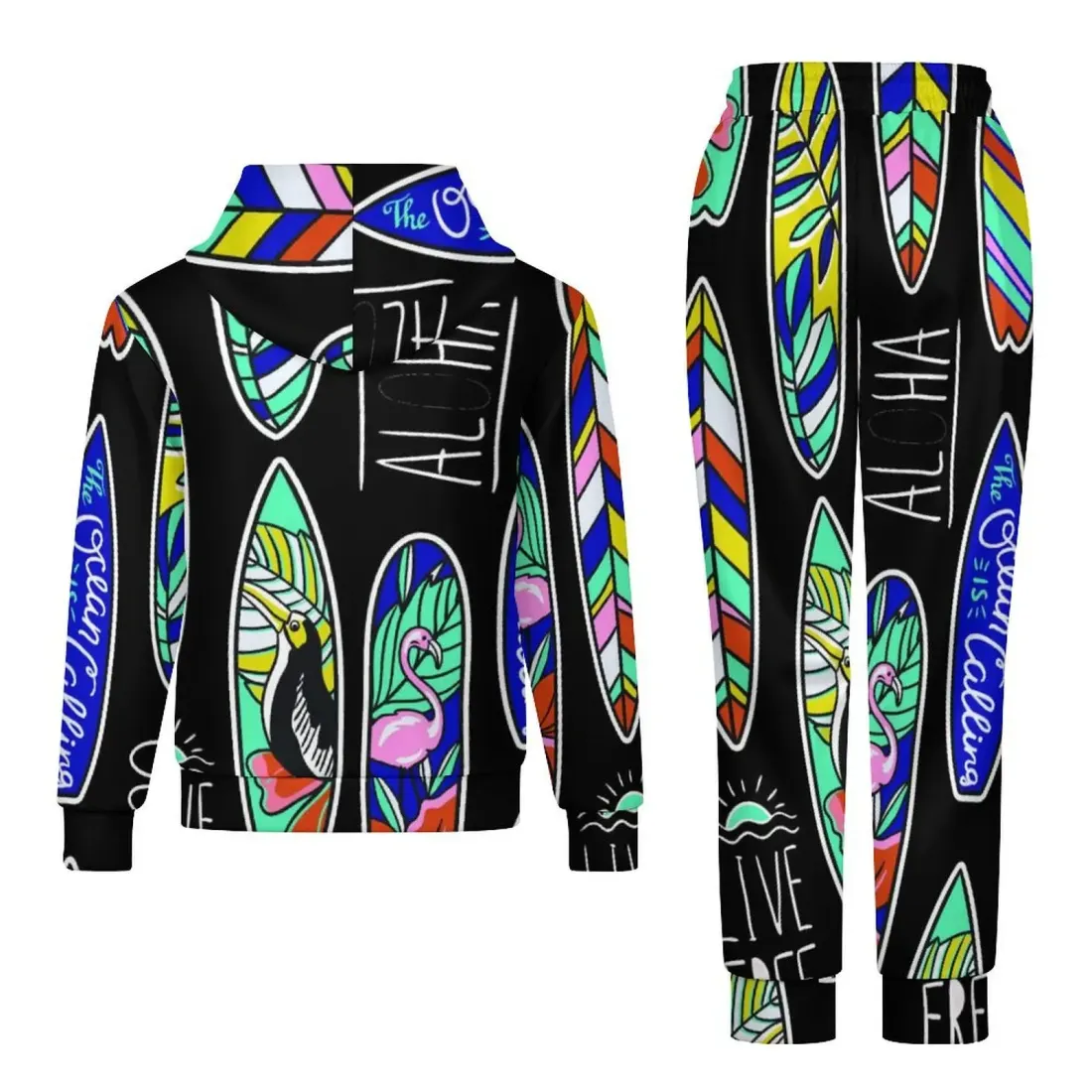 Kids' Hoodie and Jogger Set — photo 6