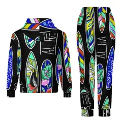Kids' Hoodie and Jogger Set thumbnail 6