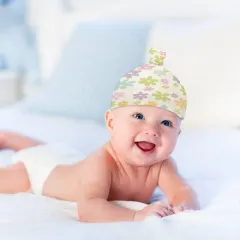 Baby Beanie Hat thumbnail 1