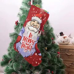 Christmas Stocking (Without Folded Top) thumbnail 3