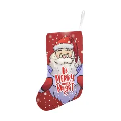 Christmas Stocking (Without Folded Top) thumbnail 4