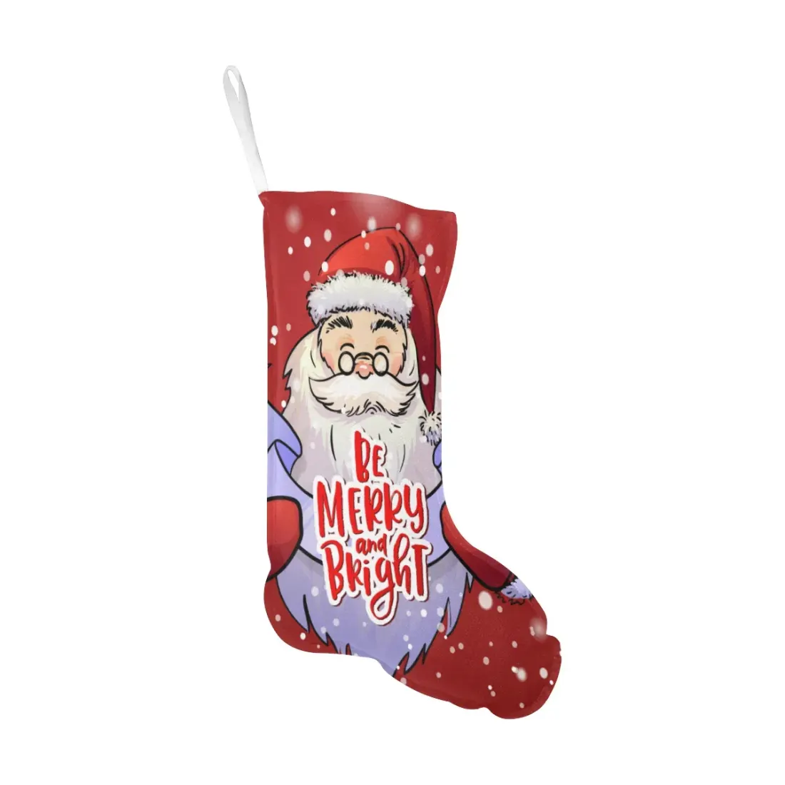 Christmas Stocking (Without Folded Top) — photo 6