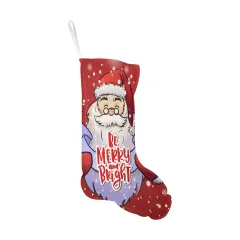 Christmas Stocking (Without Folded Top) thumbnail 6