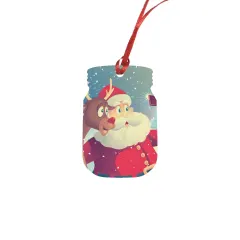 Personalized Bottle Ornament(One Piece) thumbnail 2