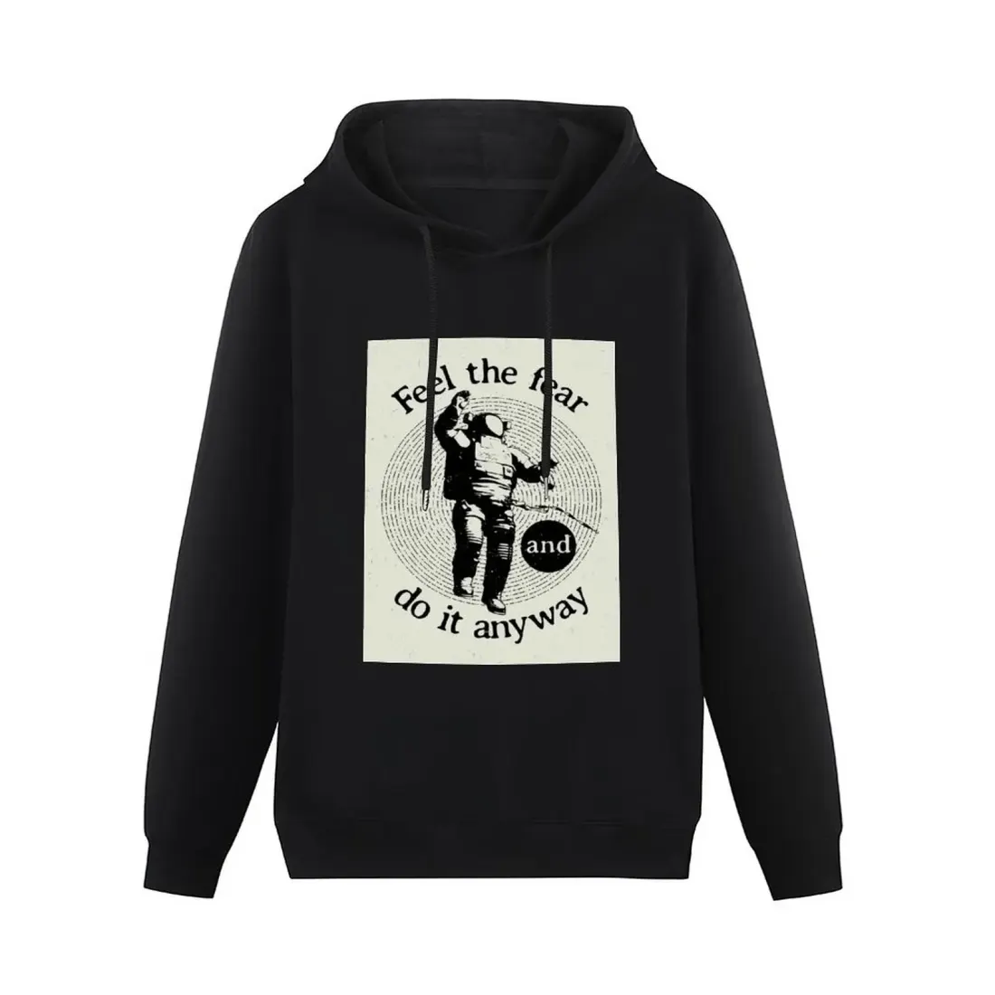 Custom Teen's Hoodie(No Pocket/Front Printing) — photo 2