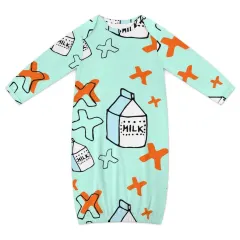 Baby Sleeper Gown thumbnail 5