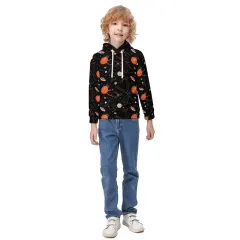 Hoodie For Kids（Multichip Design) thumbnail 1
