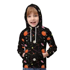 Hoodie For Kids（Multichip Design) thumbnail 4