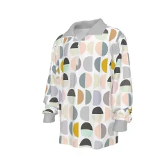 Children's Half-Zip Sweatshirt with Pockets thumbnail 5