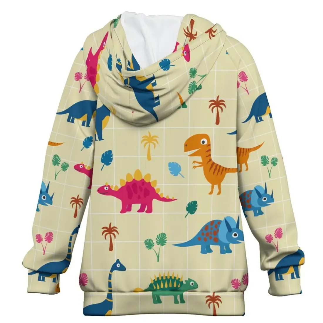 All Over Print Kids Hoodie — photo 2