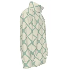Children's Stand Collar Long-Sleeve Half-Zip Sweatshirt thumbnail 4