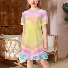 Children's Short Sleeve Dress thumbnail 1