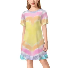 Children's Short Sleeve Dress thumbnail 2