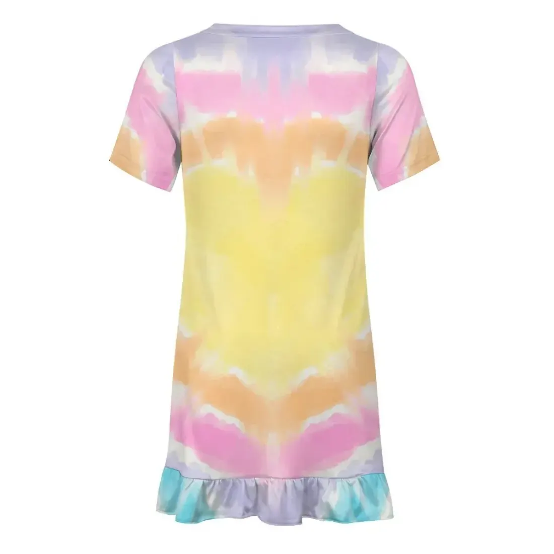 Children's Short Sleeve Dress — photo 4