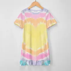 Children's Short Sleeve Dress thumbnail 5