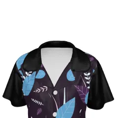 Kid's Short Sleeve Shirt with Buttons thumbnail 6