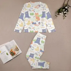 Girl's Pajama Sets thumbnail 3