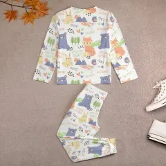 Girl's Pajama Sets thumbnail 4