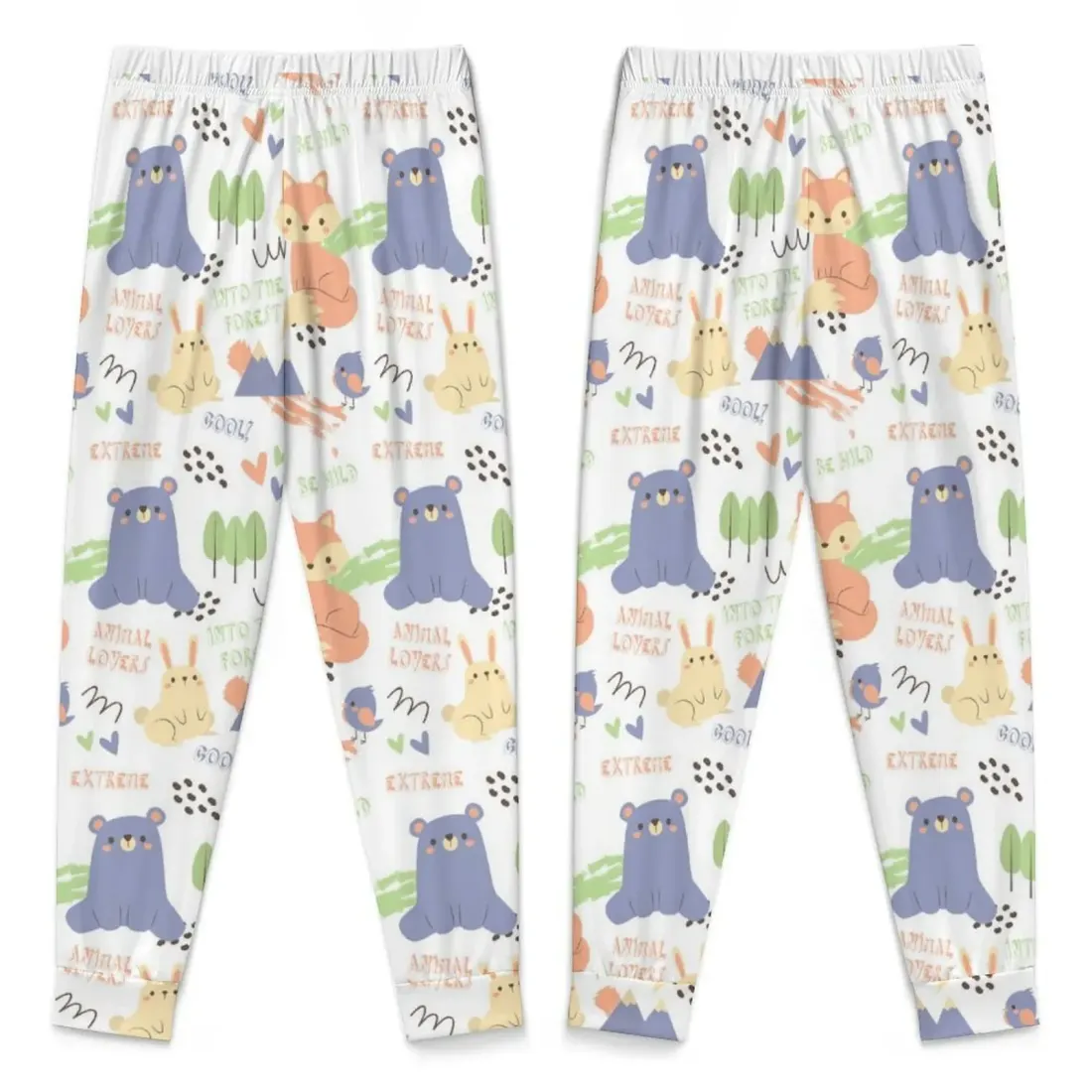 Girl's Pajama Sets — photo 5