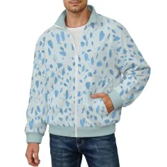 Men's Full‑Zip Fleece Jacket thumbnail 2