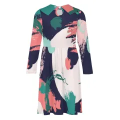Children's Long Sleeve Dress thumbnail 4