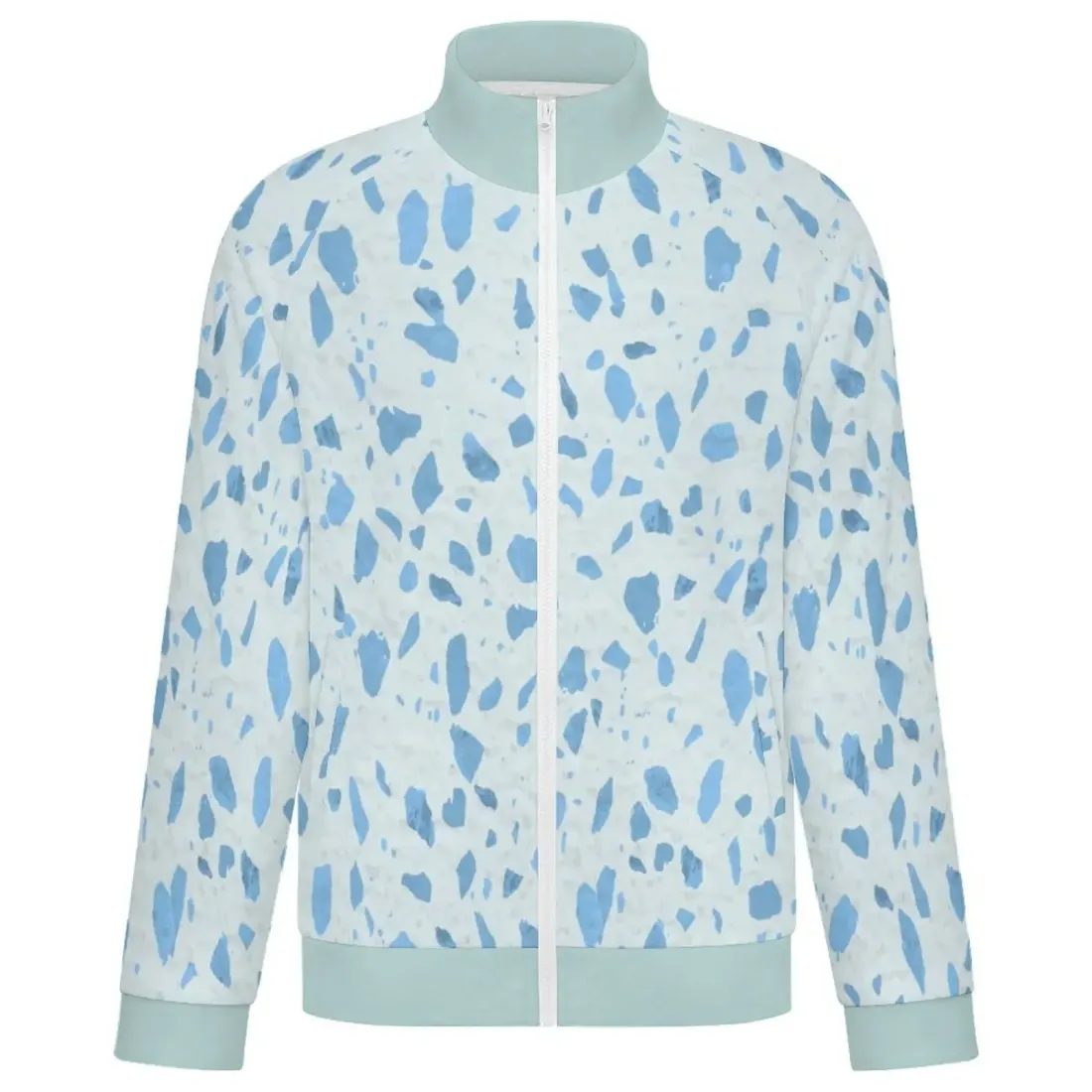 Men's Full‑Zip Fleece Jacket — photo 3