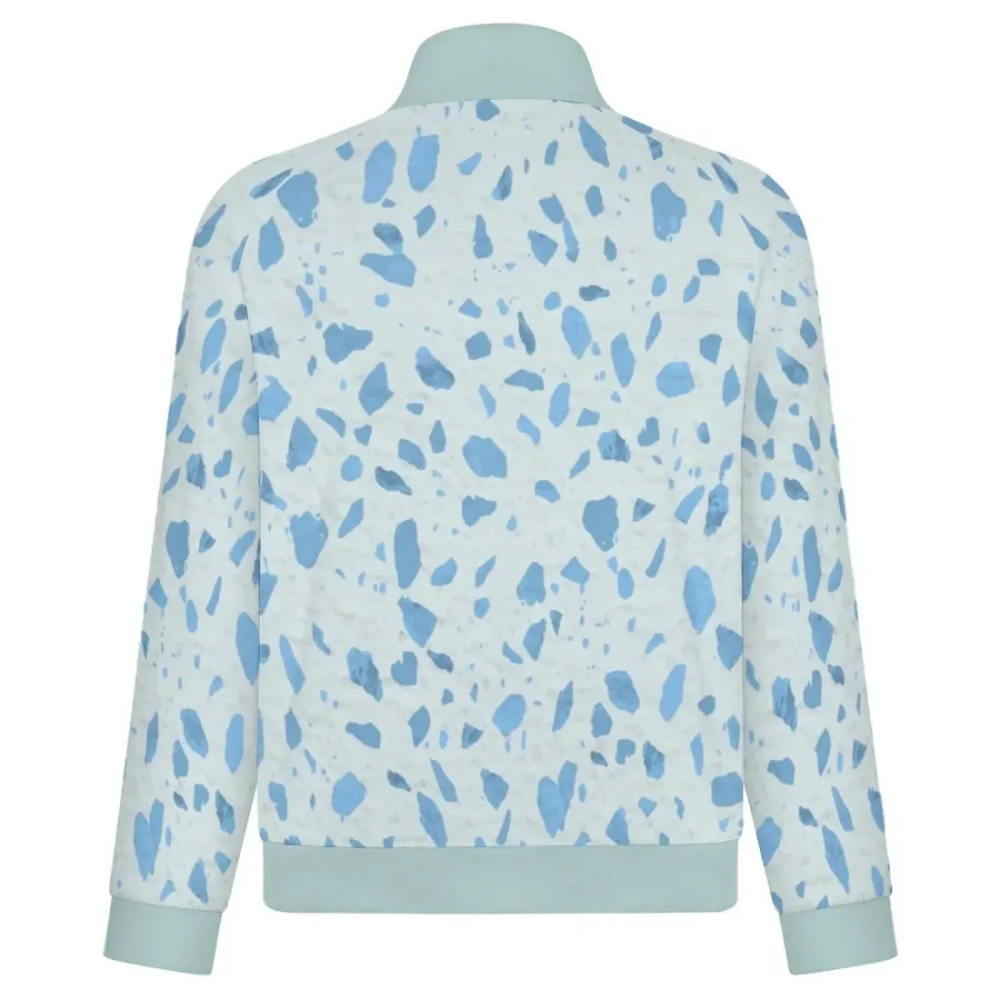 Men's Full‑Zip Fleece Jacket — photo 4