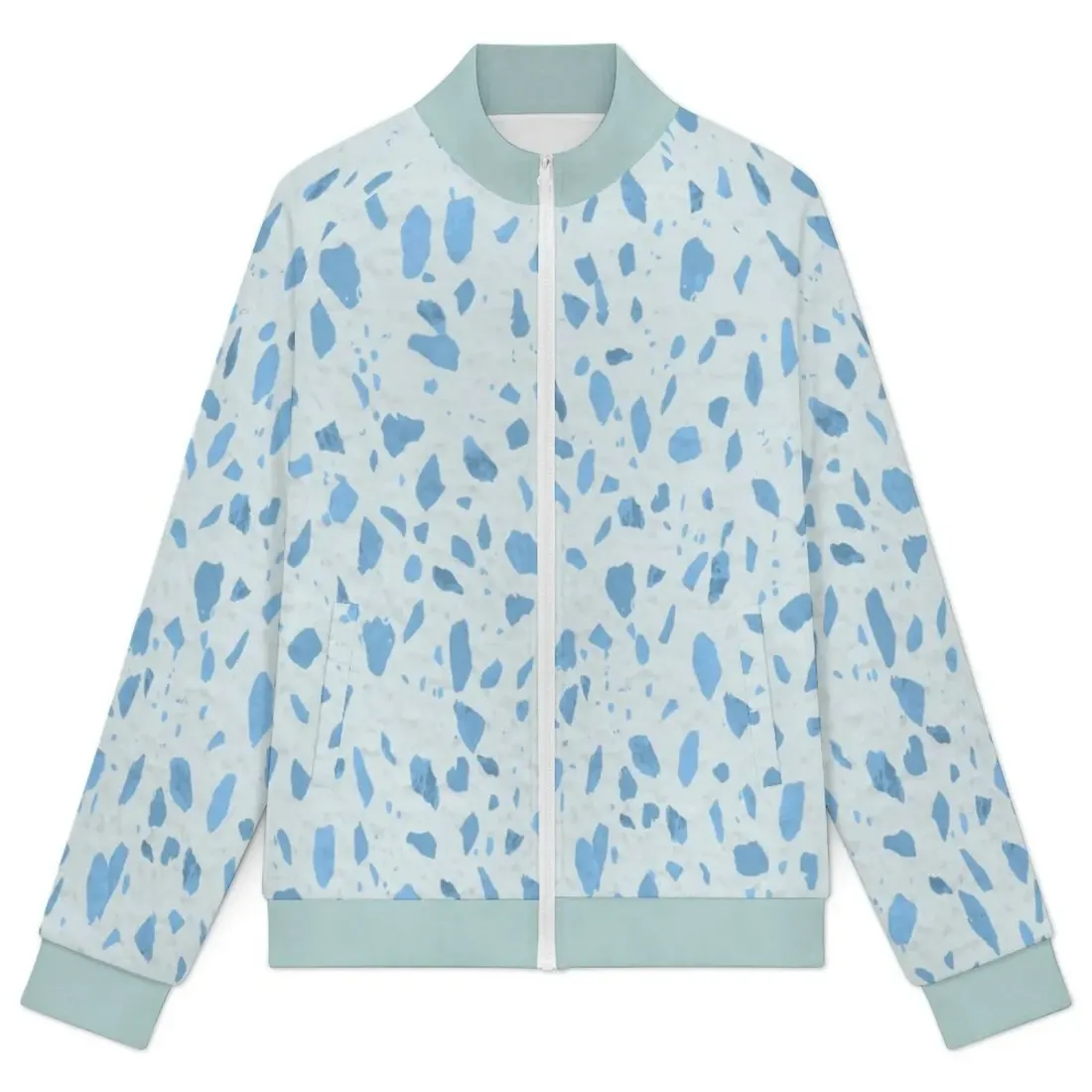 Men's Full‑Zip Fleece Jacket — photo 6