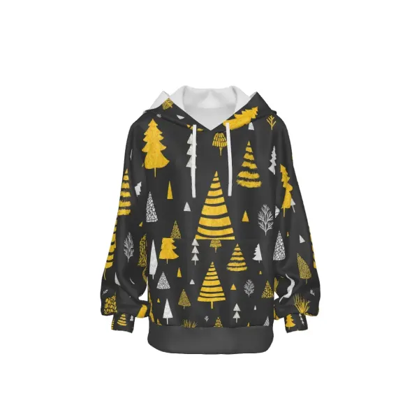 Children's Hoodie With Drawstring Hood