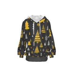 Children's Hoodie With Drawstring Hood thumbnail 1