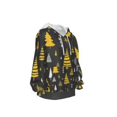 Children's Hoodie With Drawstring Hood thumbnail 2